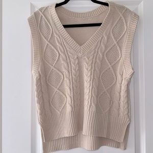 Sweater Vest